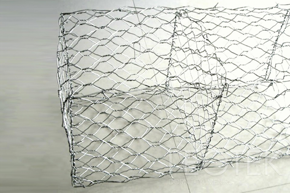 Габион 2х1х0.5