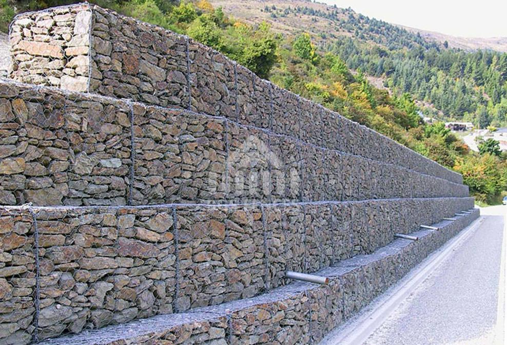 Габион плитняк