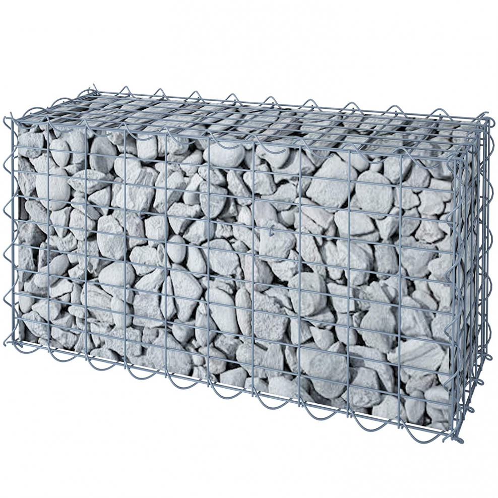 Wire Mesh Wall