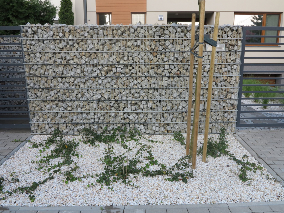 Пергоны (забор из габионов) 180 см