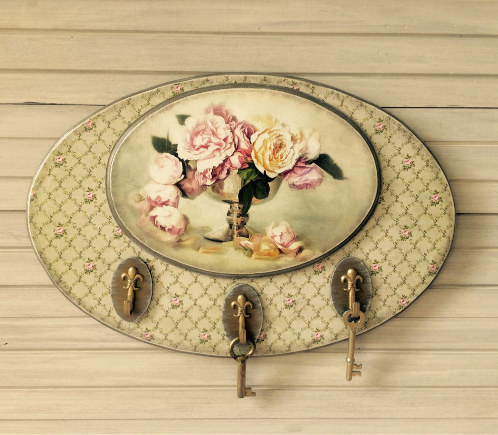 Красивые декупажные работы