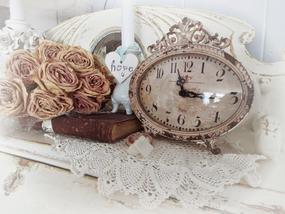 Декор Винтаж своими руками