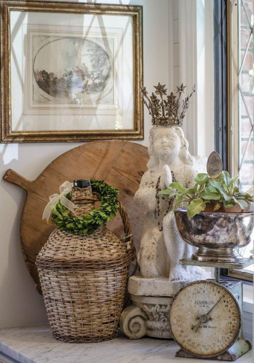 Декор в стиле Прованс