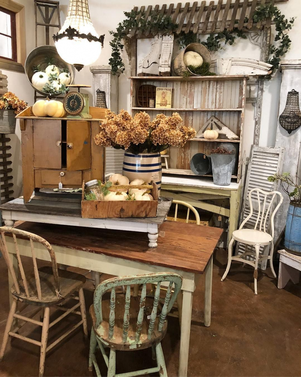 Ретро Винтаж украшение дома