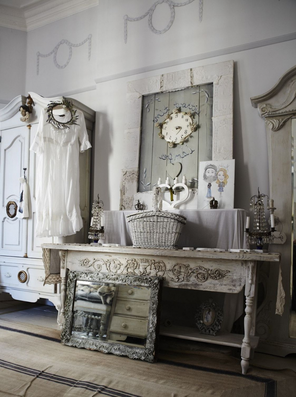 Рэйчел Эшвел интерьеры