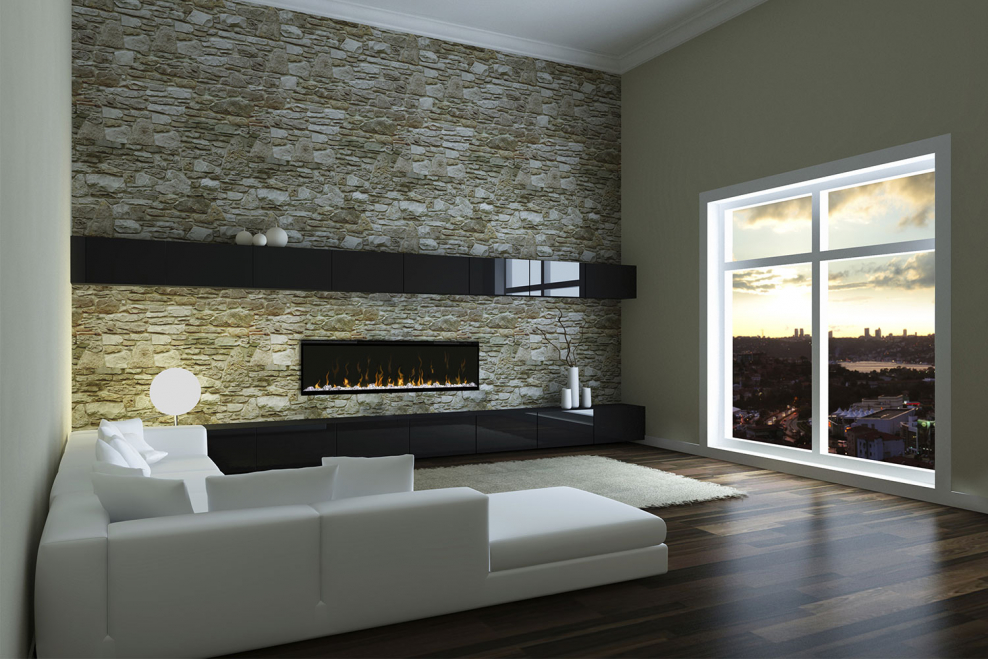 Электрический очаг Dimplex Ignite xlf50