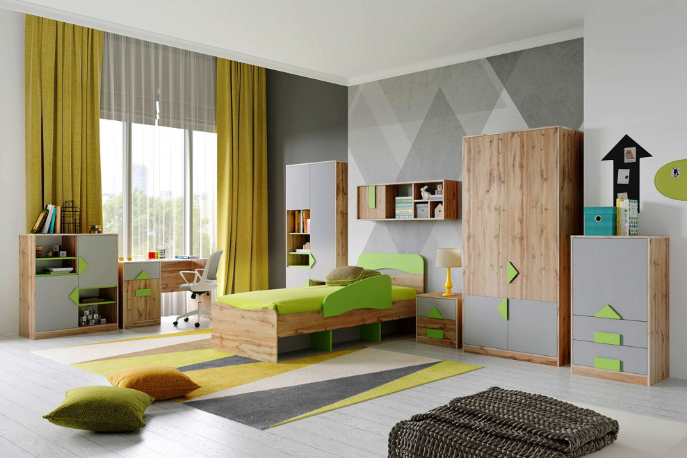 Детский гарнитур Марио Мебельград Брянск