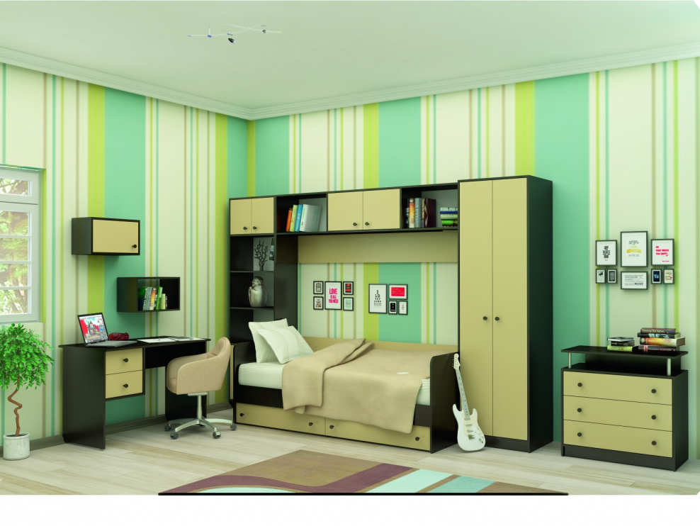 Спальня Вентура Интеди