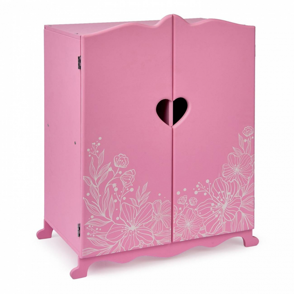 Нагрудник Prenses (розовый)