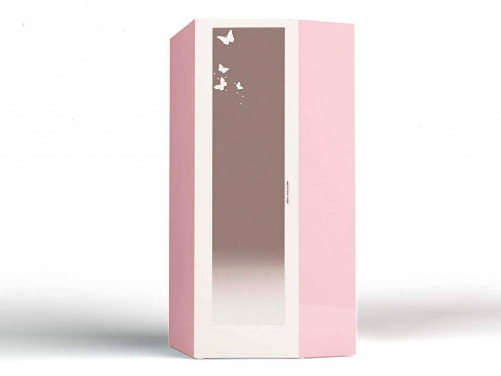 Шкаф угловой ABC-King