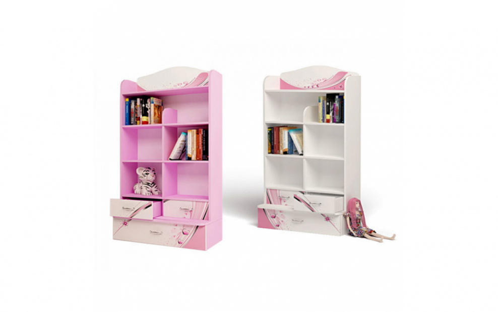 Кровать-чердак ЯРОФФ Пионер