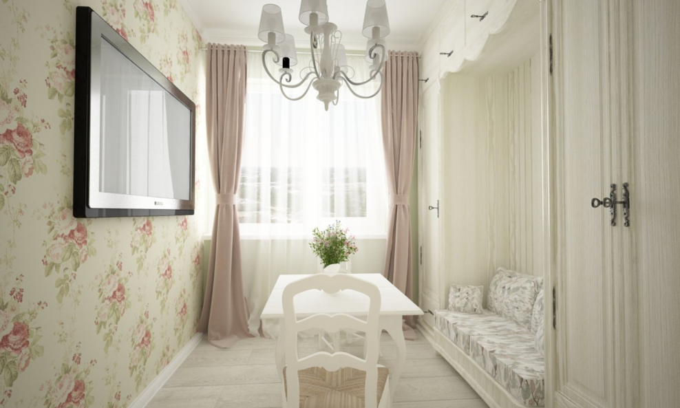 Сара Ричардсон интерьеры Прованс