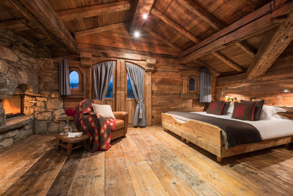 Дом Шале Хижина