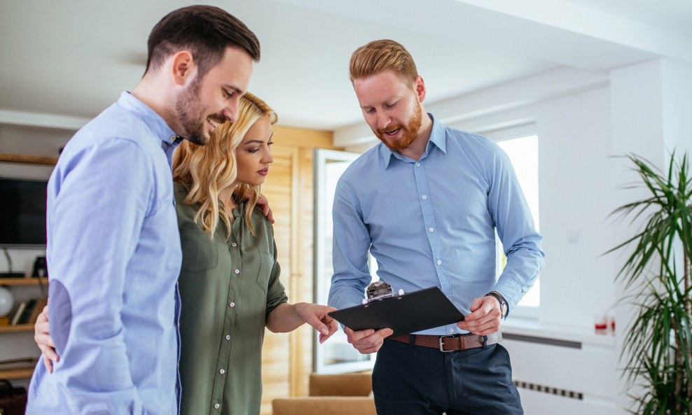 Показ квартиры