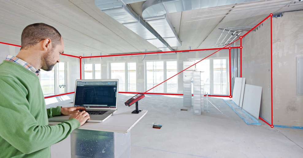 Лазерных дальномеров Leica disto 910 измерения