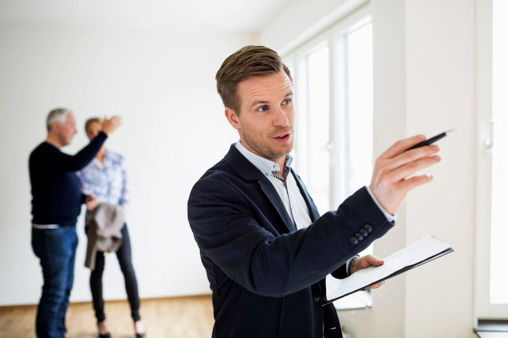 Профессия оценщик