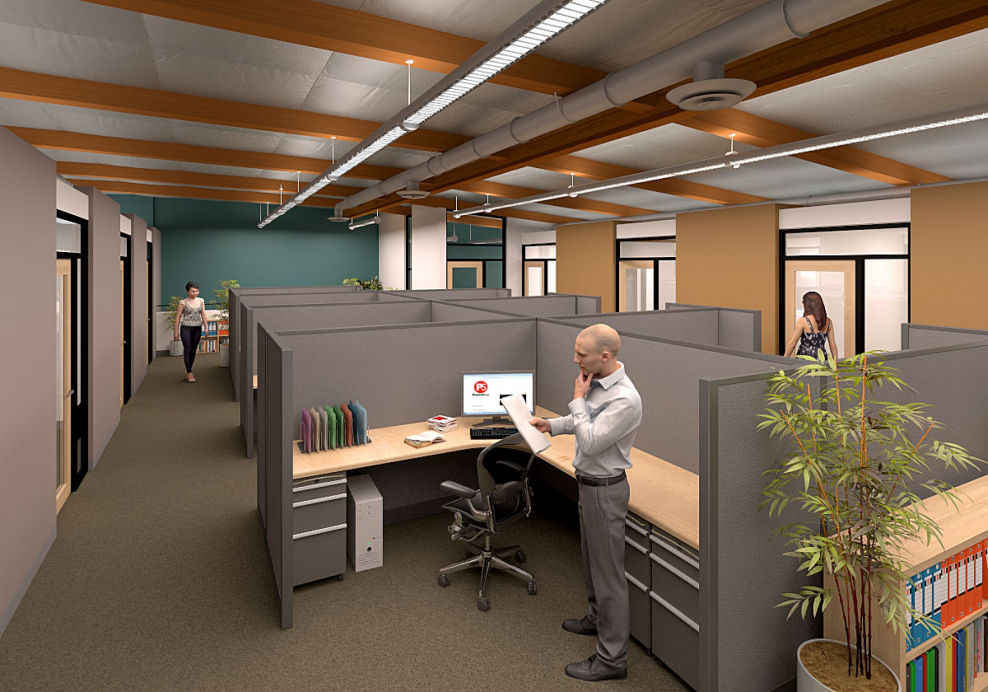 Кабинет проектировщика