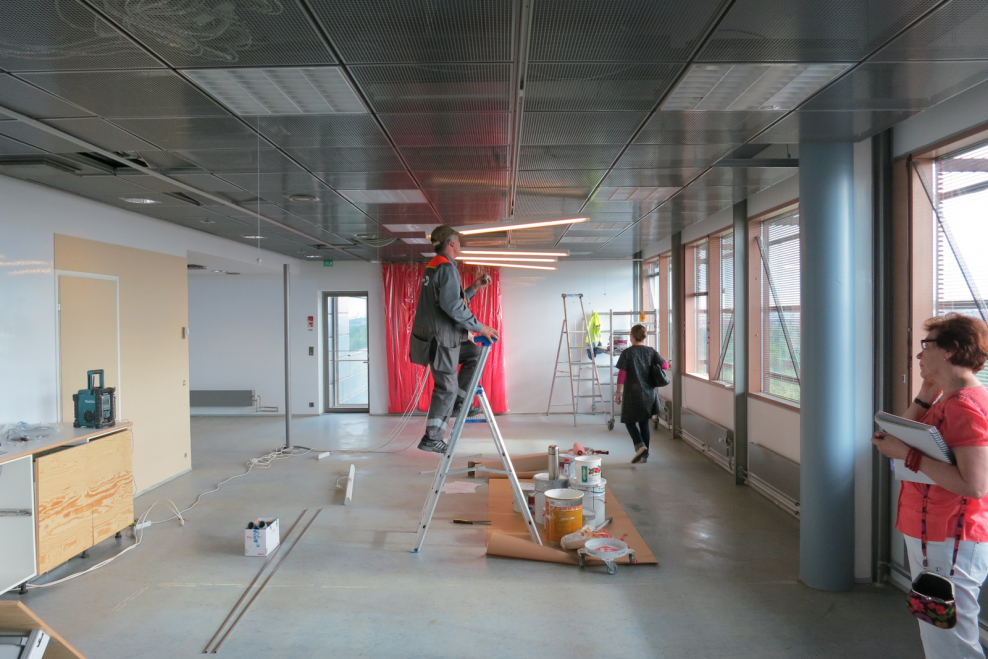 Генеральная уборка