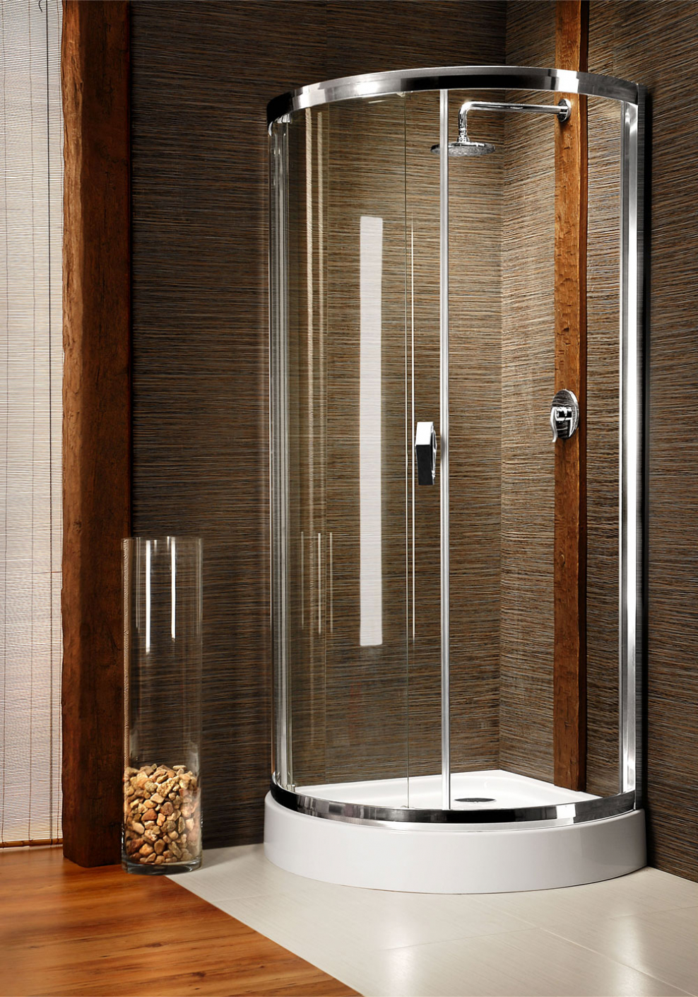 Душевое ограждение 90*90 Радавей 90х90