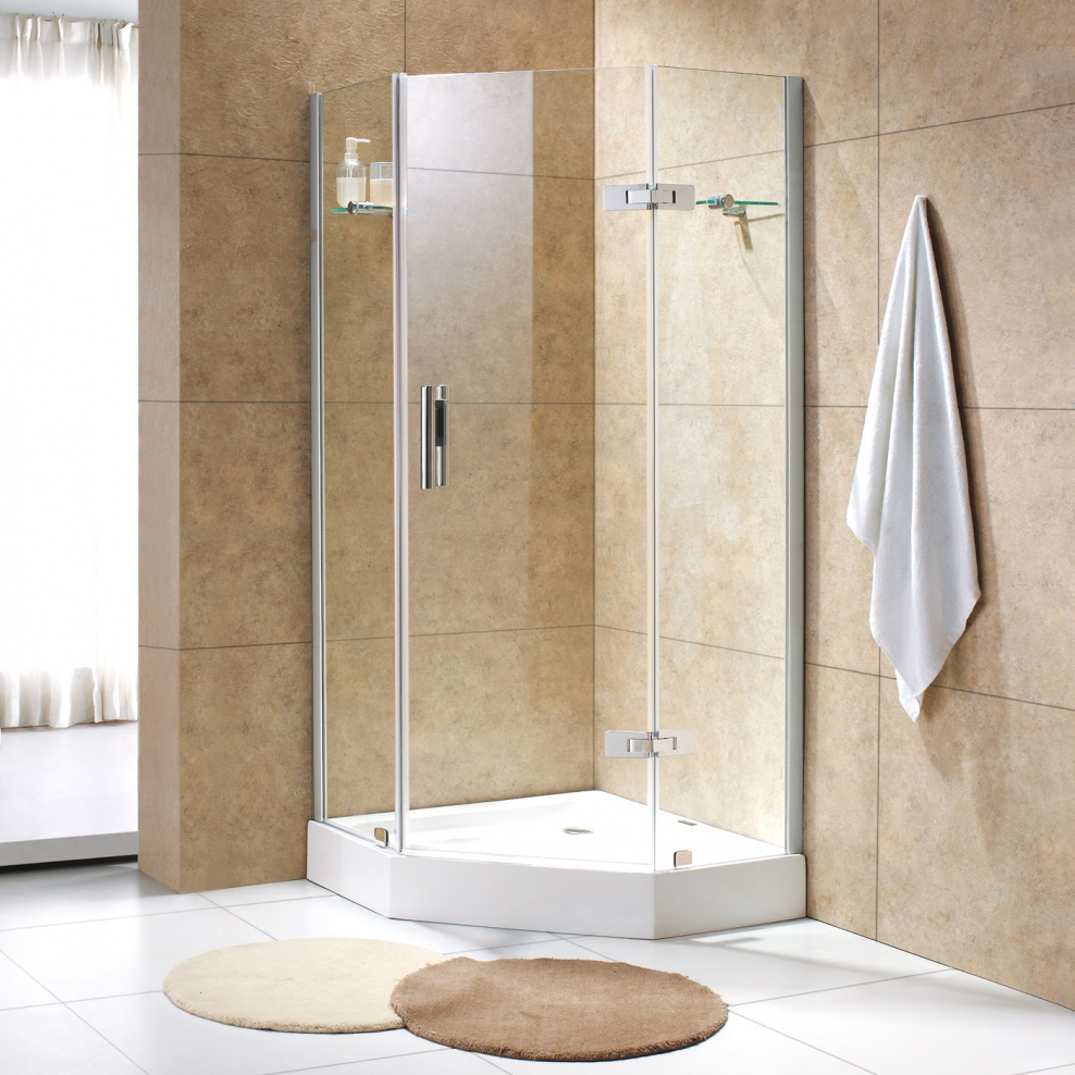 Душевой уголок SSWW w0701 90x90 с поддоном