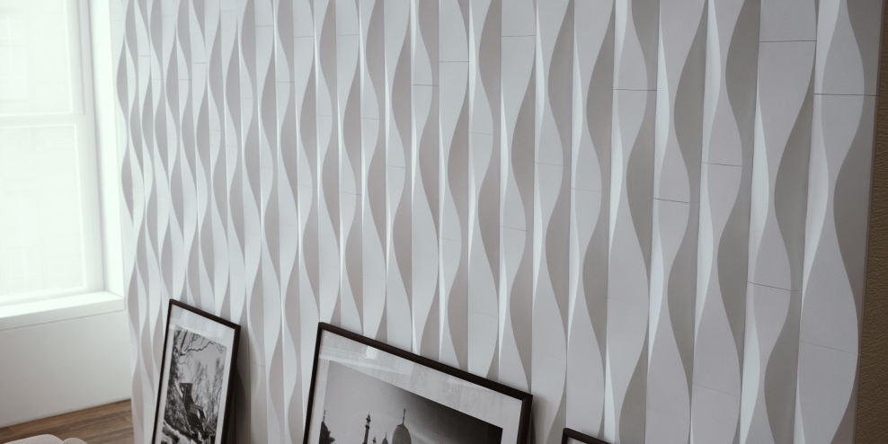 3d панель Artpole e0051 Waterfall