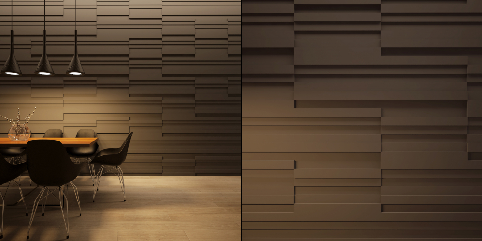 Декоративные панели для стен для внутренней отделки