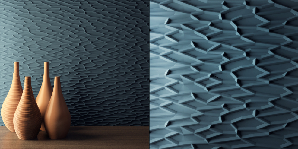 Зд панели рейка