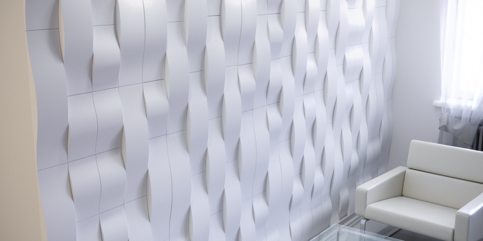 3d панель Artpole e0051 Waterfall