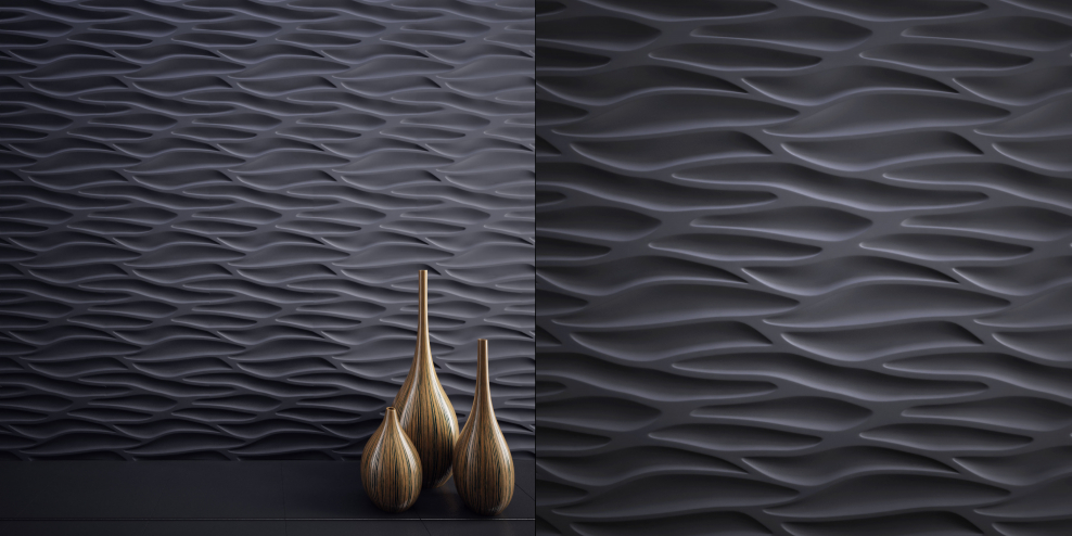 3d панель гипсовая Decoline Classic