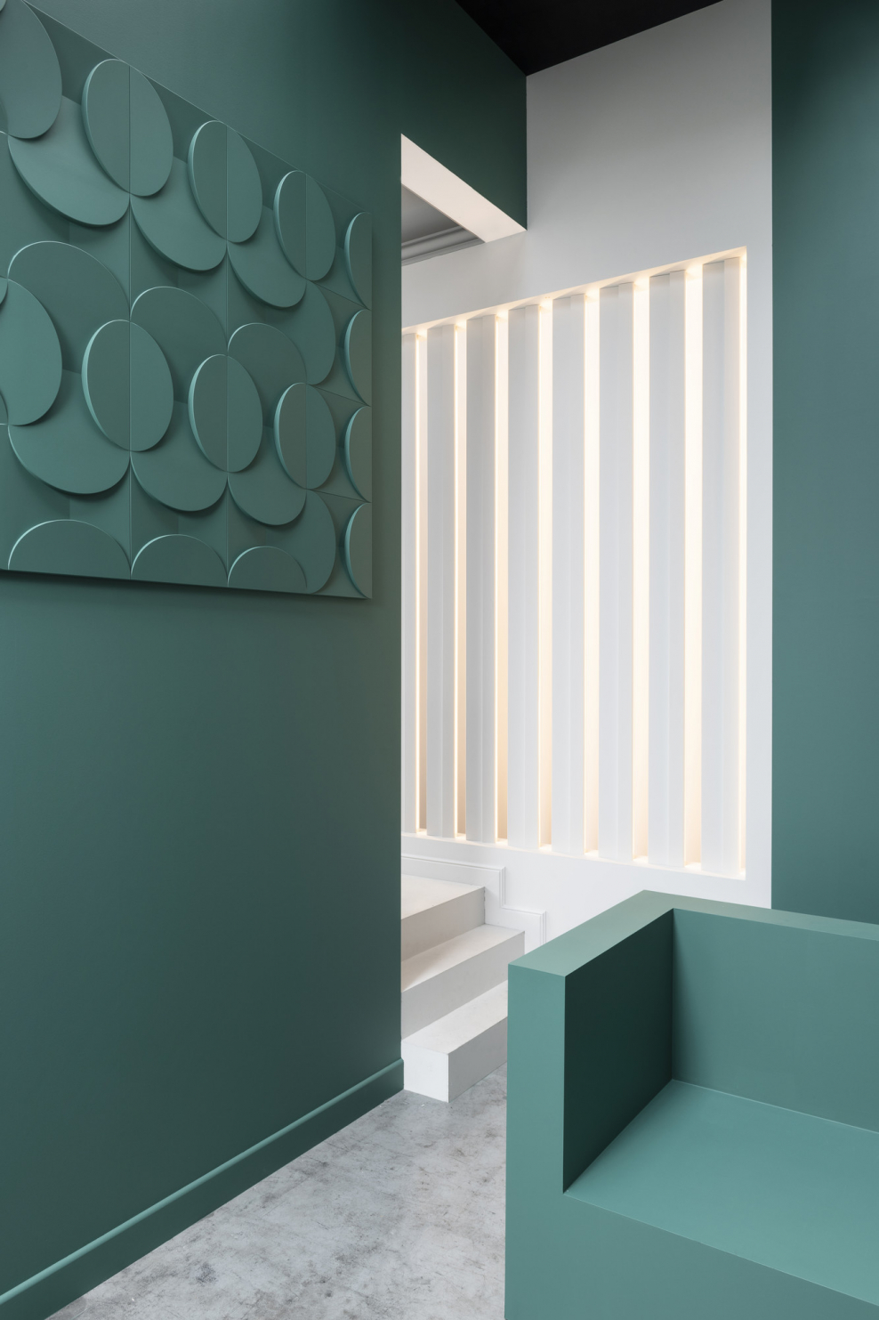 3d панели Artpole Zebrano (m-0053)