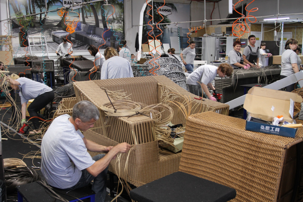 Сборка мебели