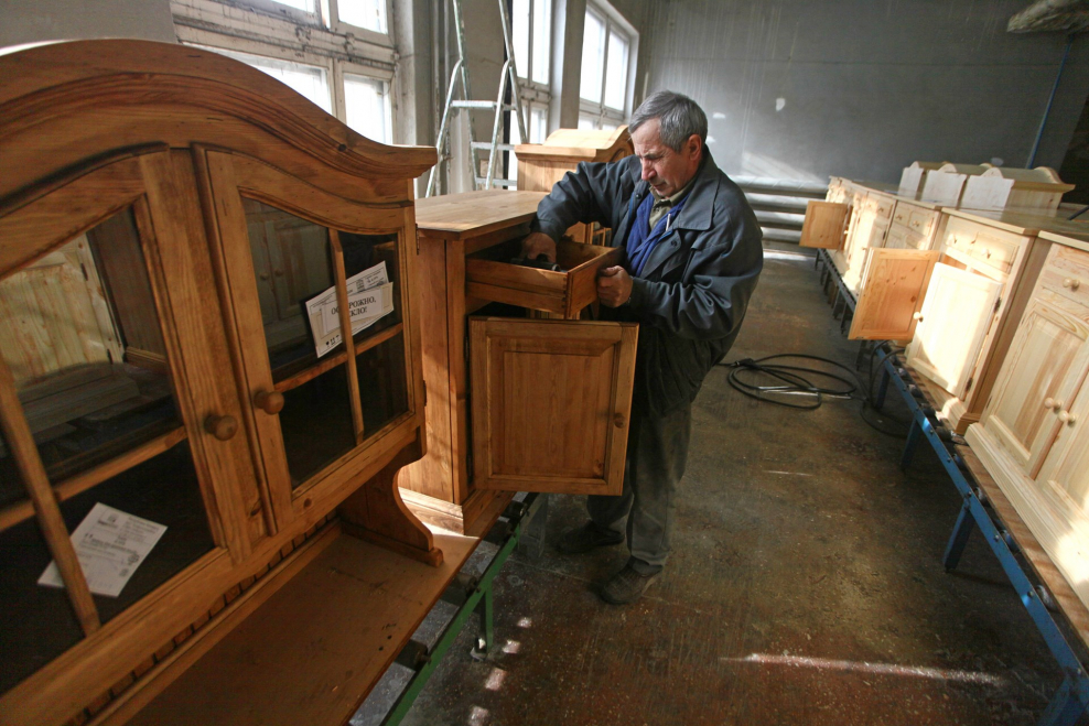 Контроль качества мебели