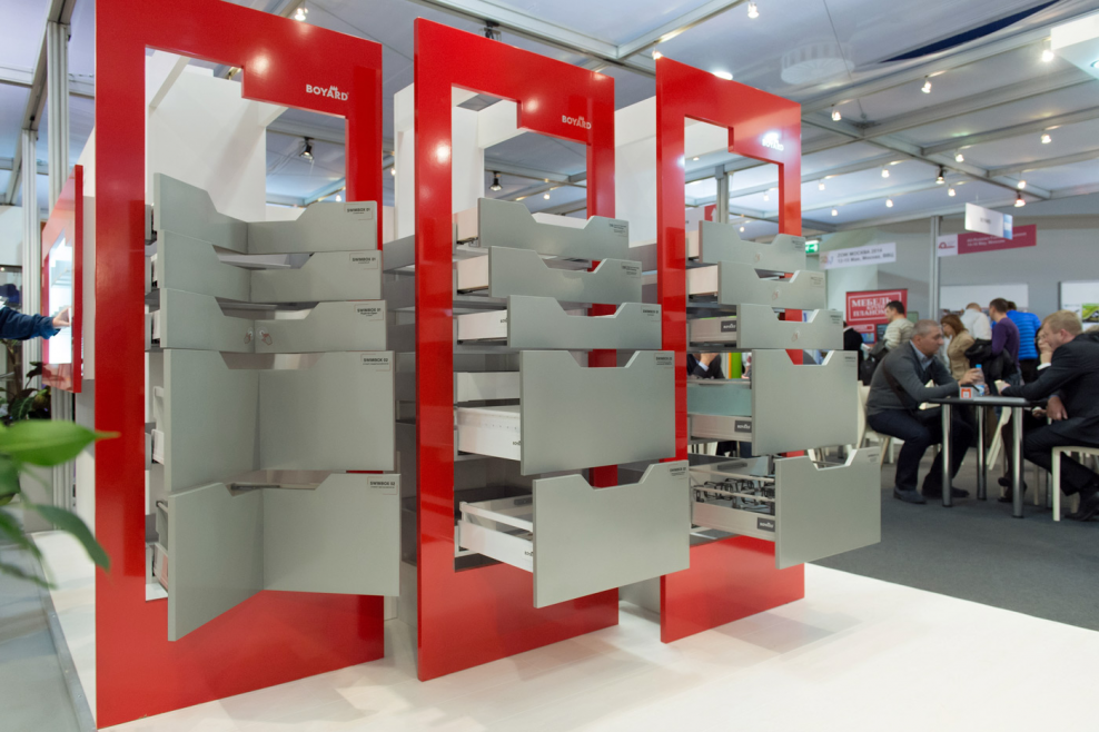 Лендинг мебель на заказ