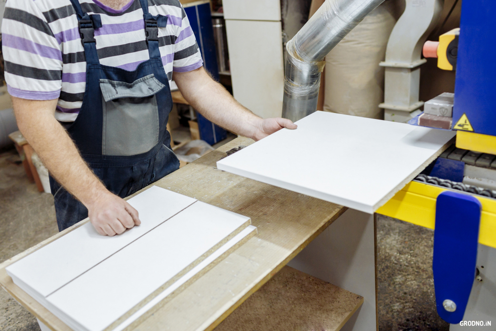 Мебель из массива