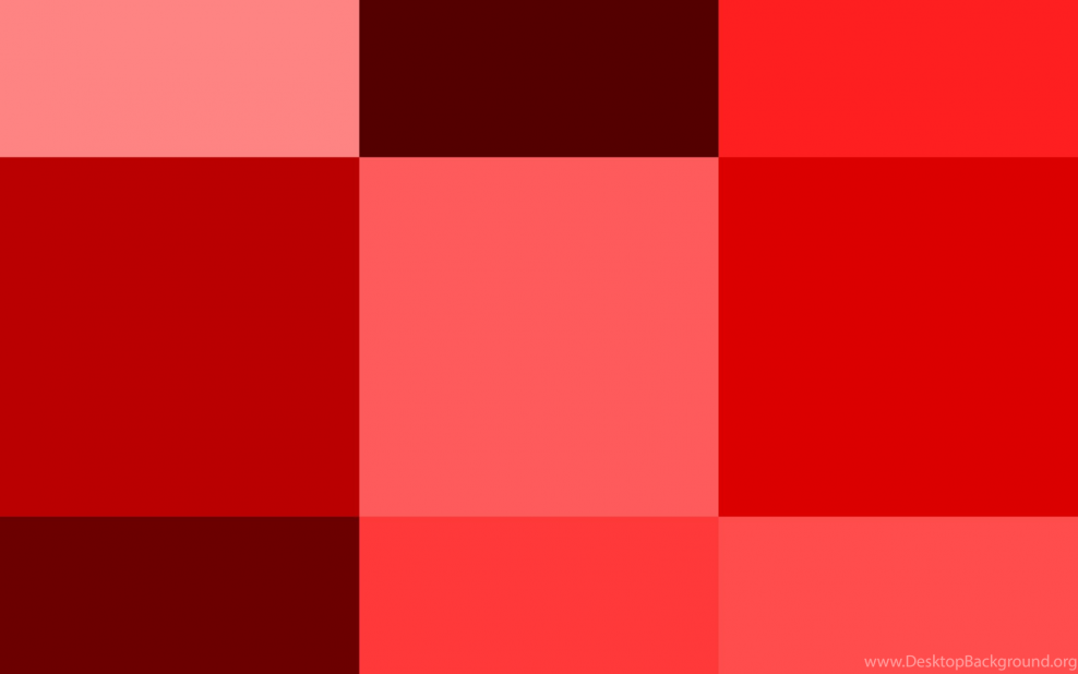 Светлые оттенки красного