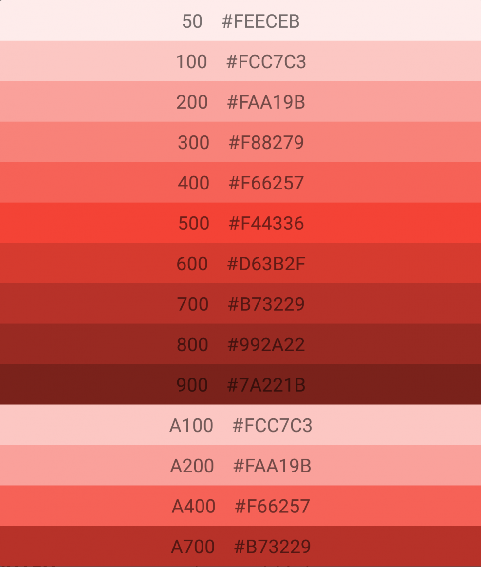 Оттенки красного. Оттенки красного с кодами. Палитра красных оттенков с кодами. Коды красных цветов.