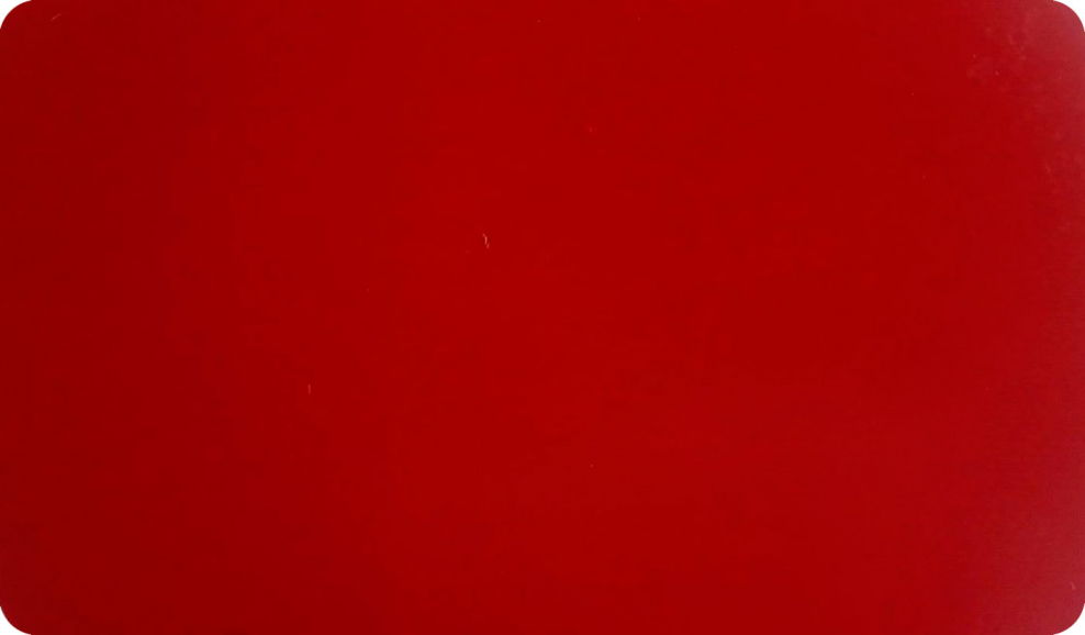 Красная точка на черном фоне