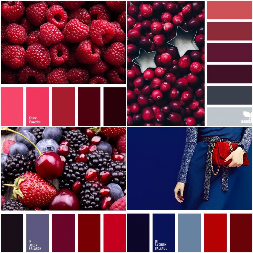 Кодировка цветов RGB