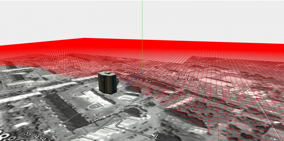 Эстетика красный оттенки