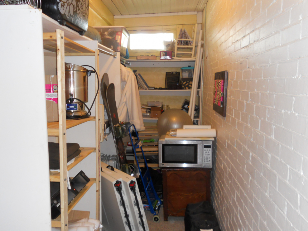 Мастерская в кладовке хрущевки