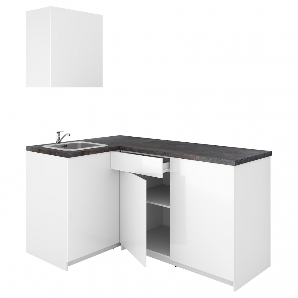 Ikea КНОКСХУЛЬТ кухня