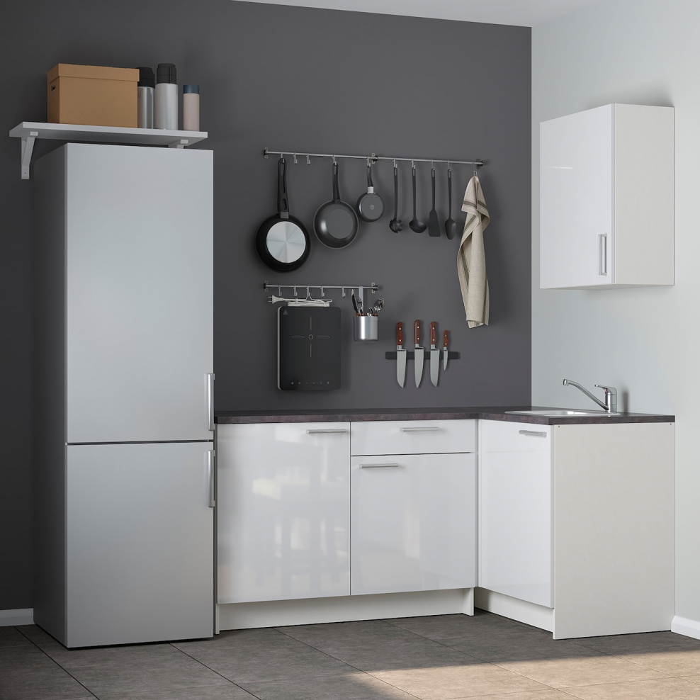 Скуруп подвесной светильник черный 38