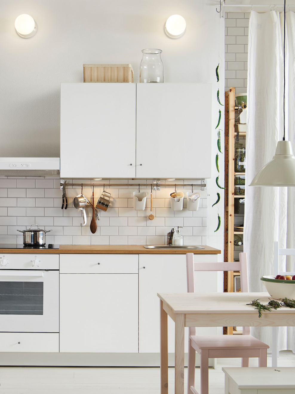 Кухни икеа кхонсульт серые