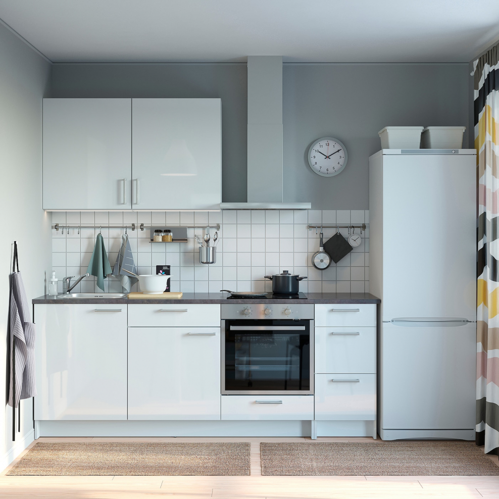 Кухня КНОКСХУЛЬТ икеа