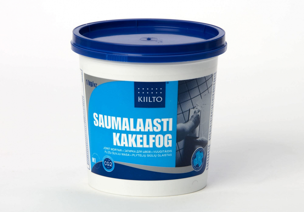 Затирка Ceresit 33 палитра