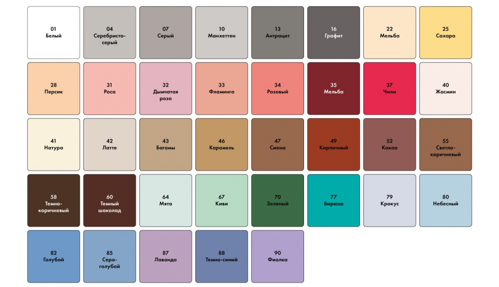 Затирка Atlas Fuga 1-6 mm 5 кг