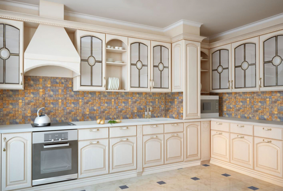 Стеновые панели для кухни восточные