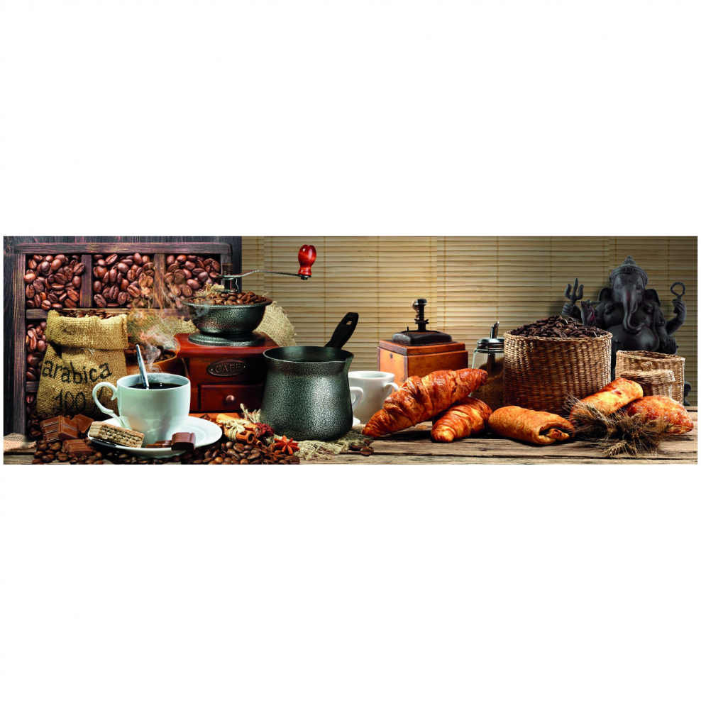 Панель стеновая ДВП 2070х695мм винный погребок