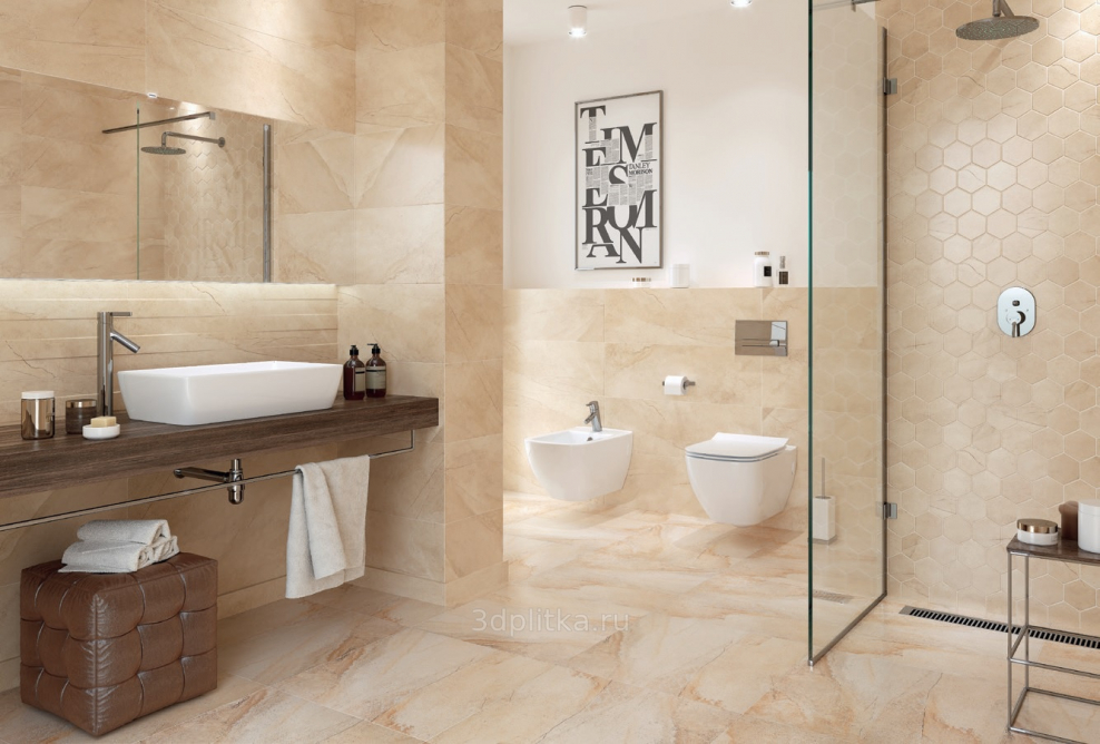 Плитка Sahara Beige