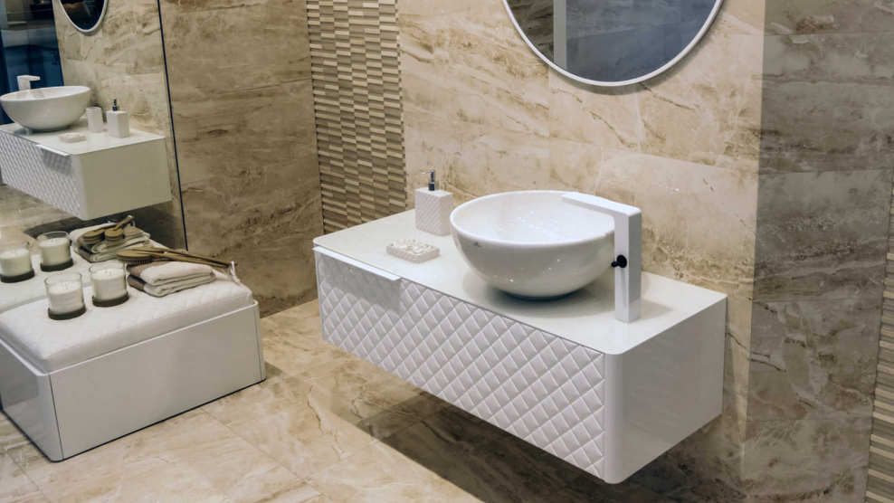 Venis Cappuccino керамогранит 333х1000